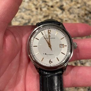 Maurice Lacroix Swiss watch. Excellent condition.
